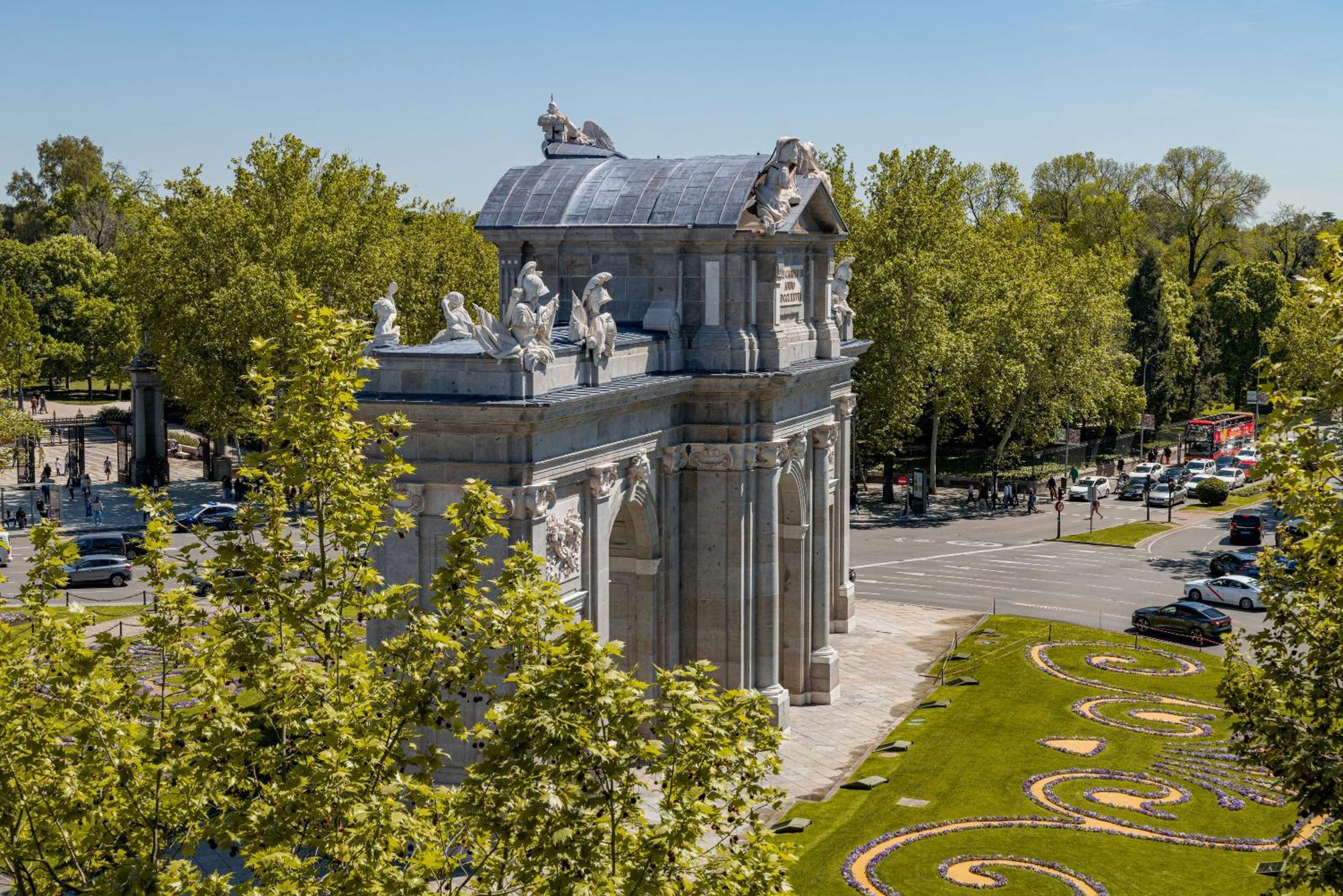 Casa Faraona Luxury Residences Madrid Exterior foto