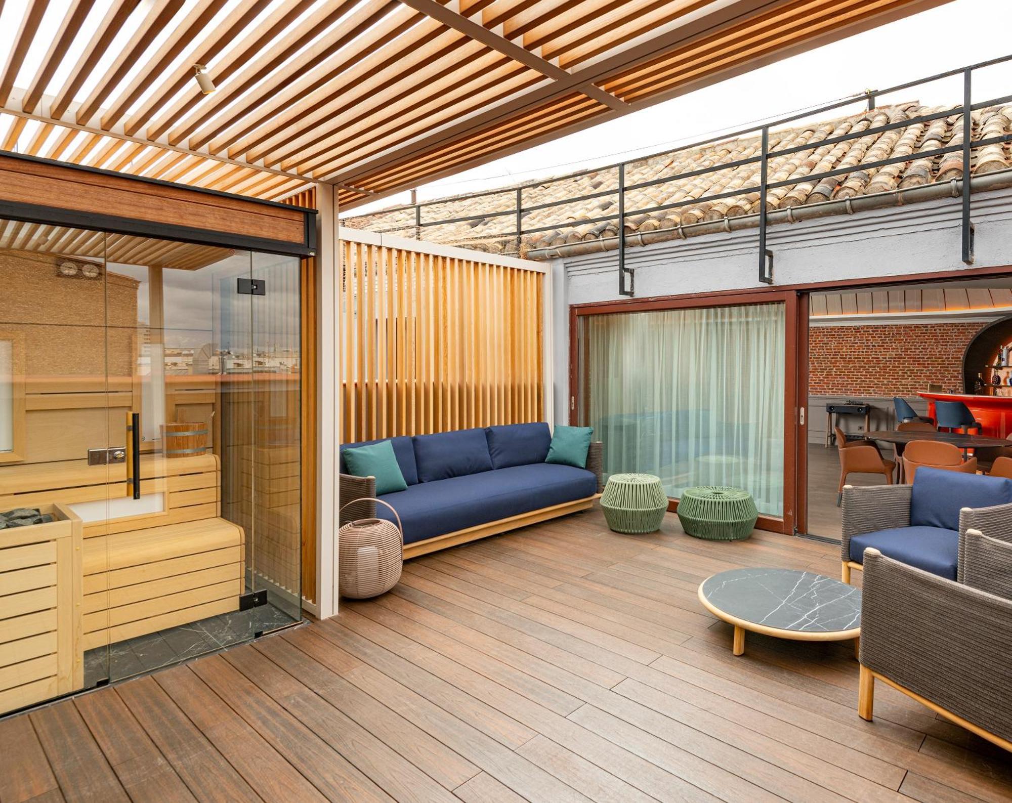 Casa Faraona Luxury Residences Madrid Exterior foto