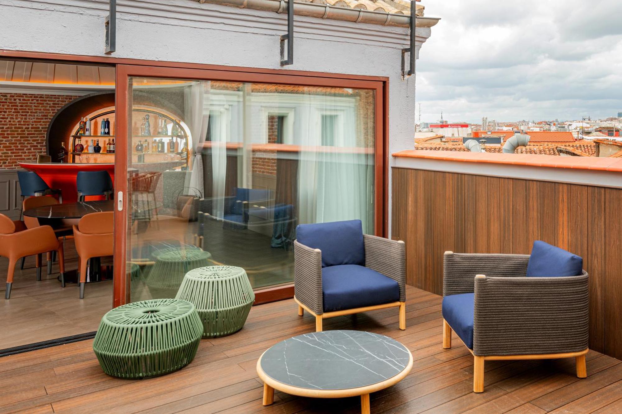 Casa Faraona Luxury Residences Madrid Exterior foto