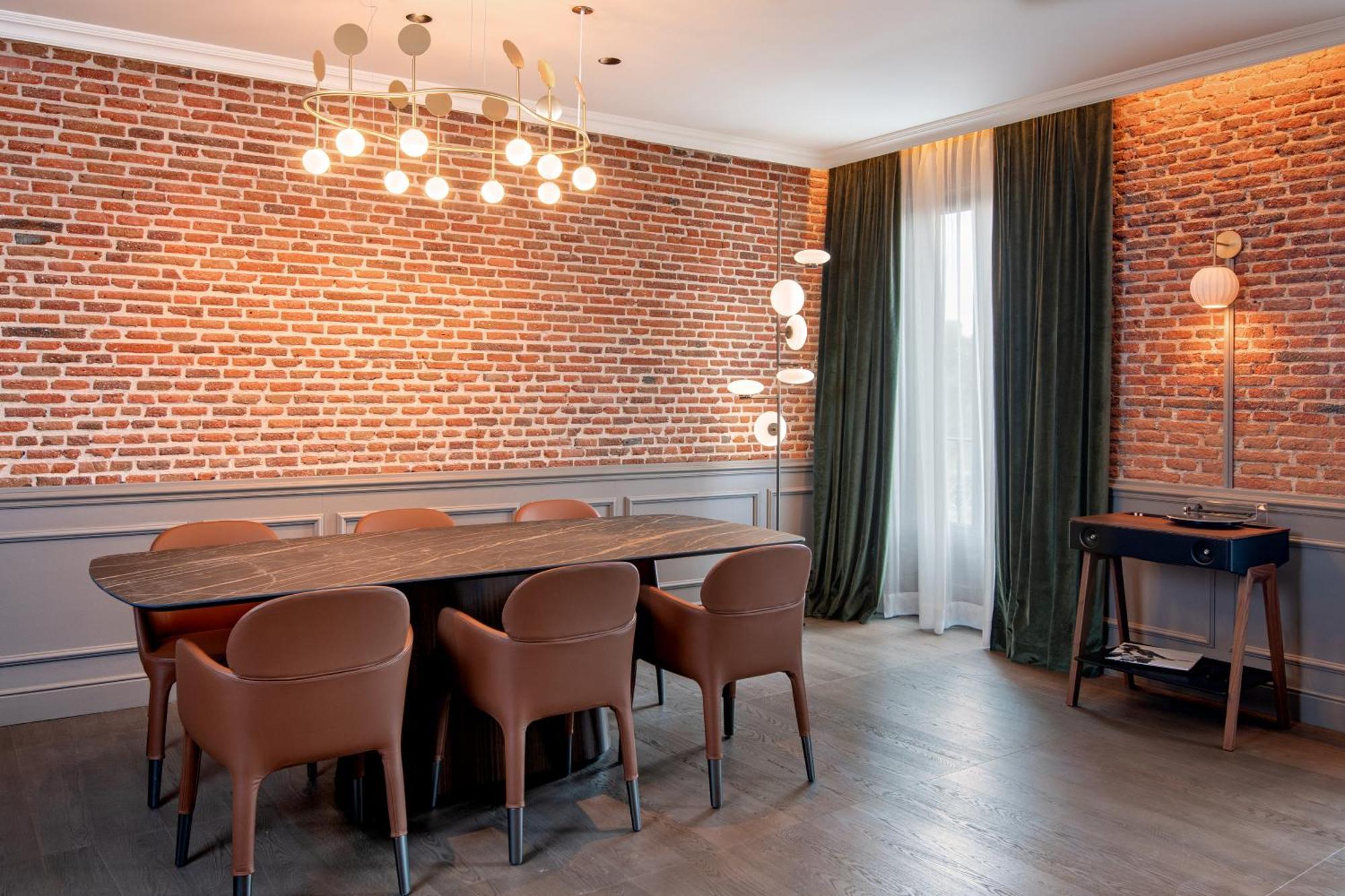 Casa Faraona Luxury Residences Madrid Exterior foto