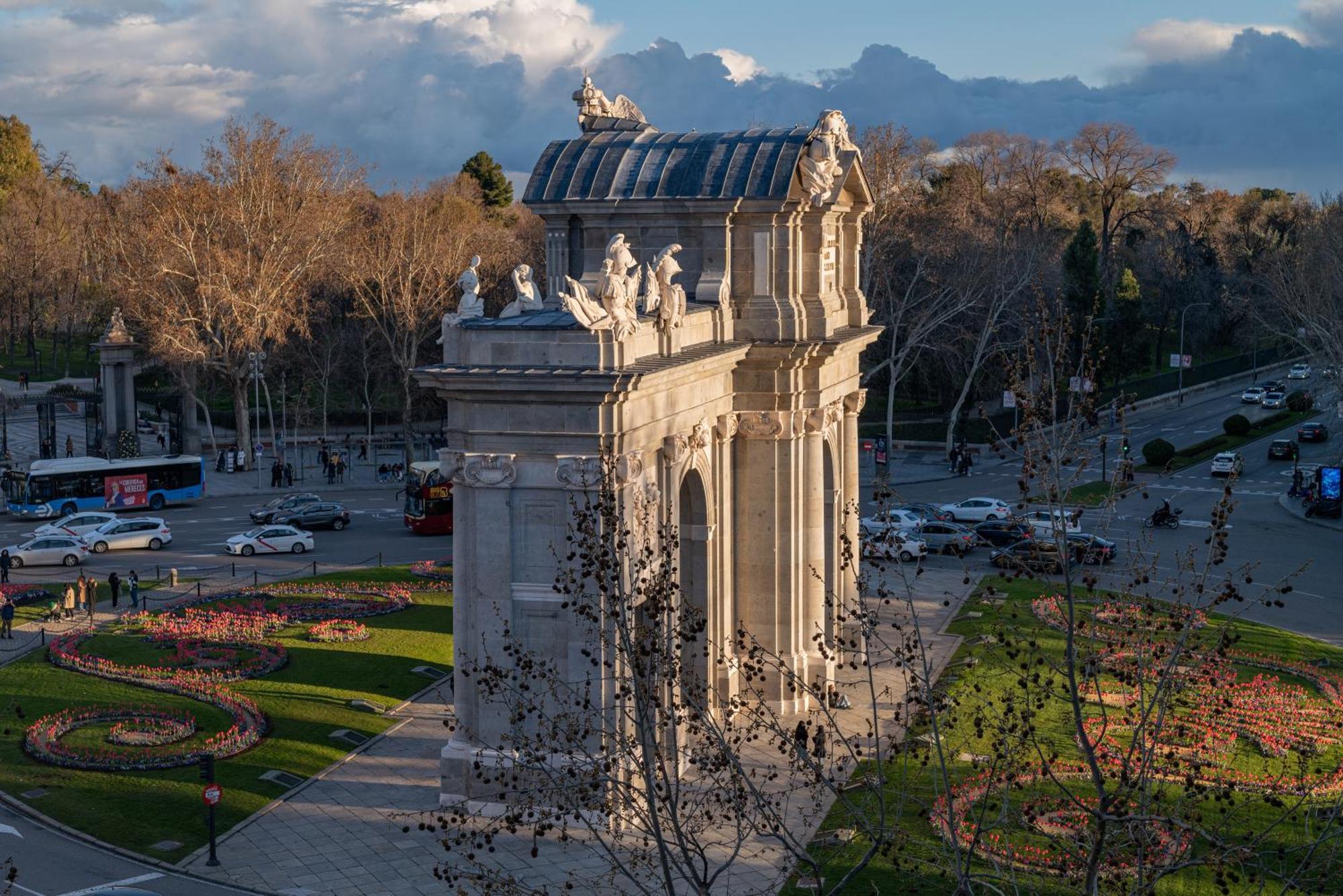 Casa Faraona Luxury Residences Madrid Exterior foto