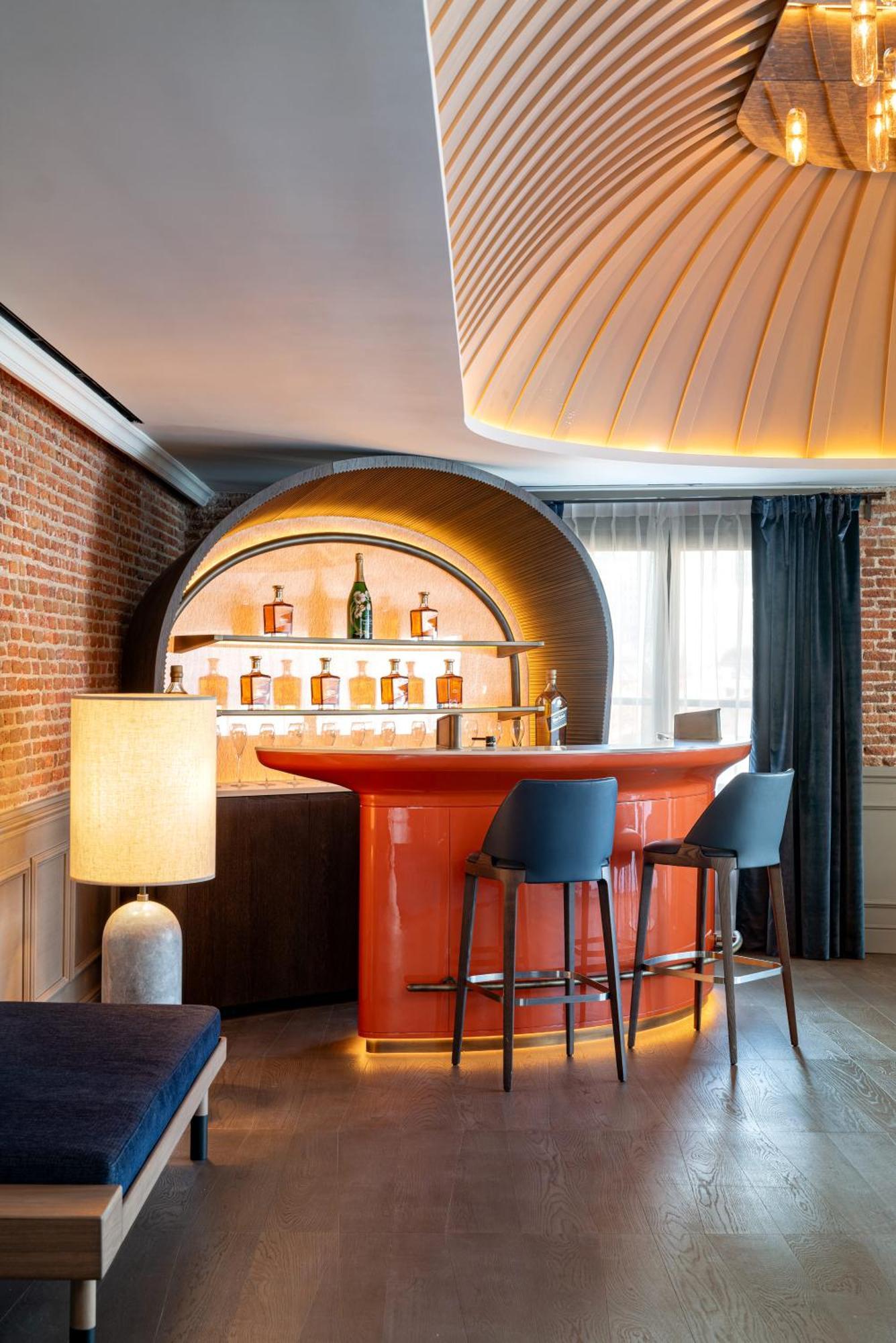 Casa Faraona Luxury Residences Madrid Exterior foto